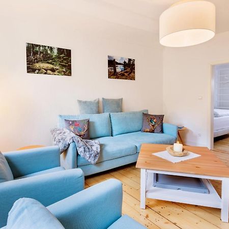 Ferienwohnung Bad Sachsa Harz Esterno foto
