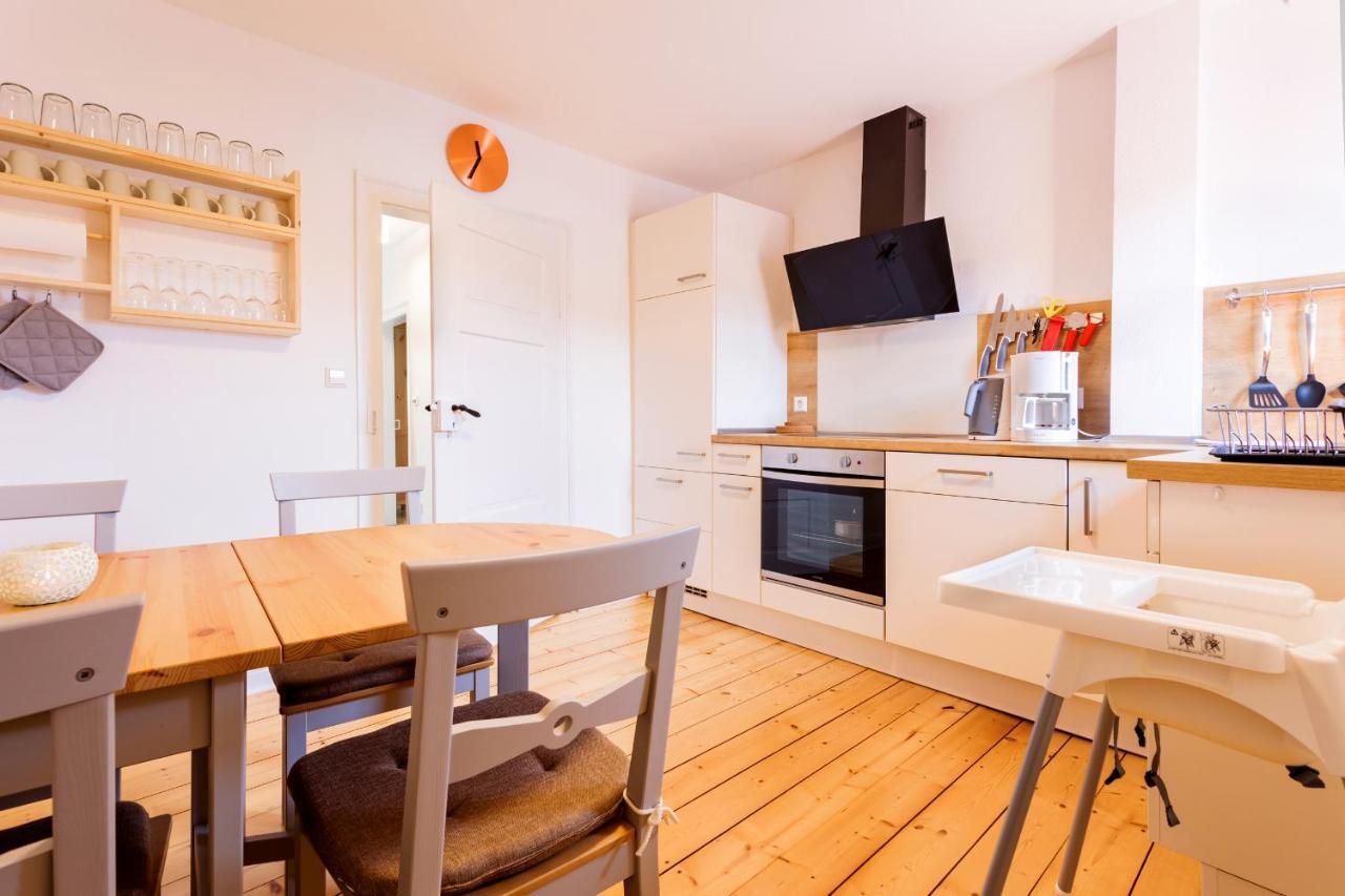 Ferienwohnung Bad Sachsa Harz Esterno foto