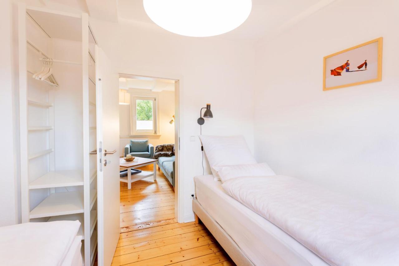 Ferienwohnung Bad Sachsa Harz Esterno foto