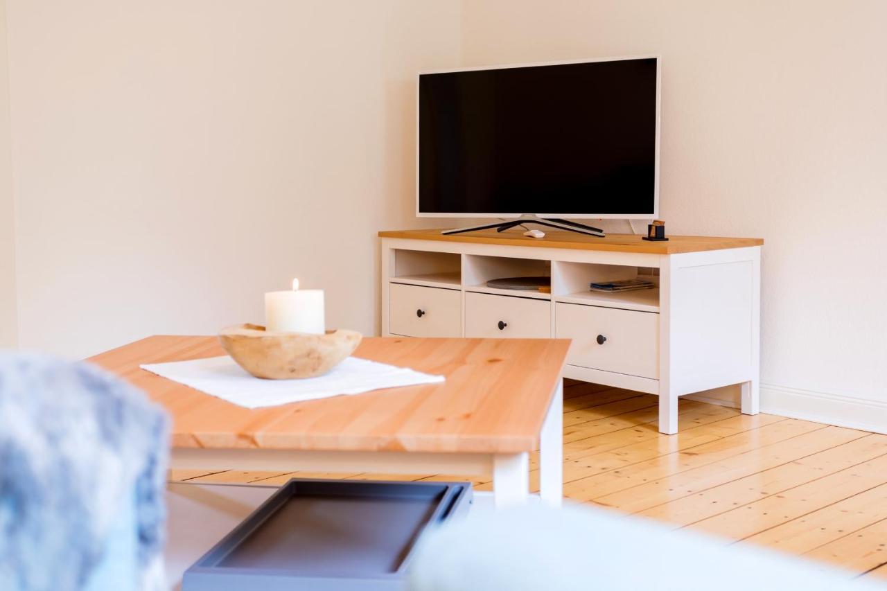 Ferienwohnung Bad Sachsa Harz Esterno foto