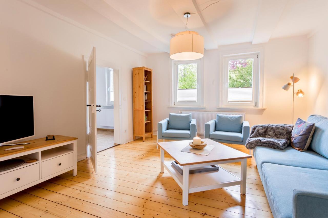 Ferienwohnung Bad Sachsa Harz Esterno foto
