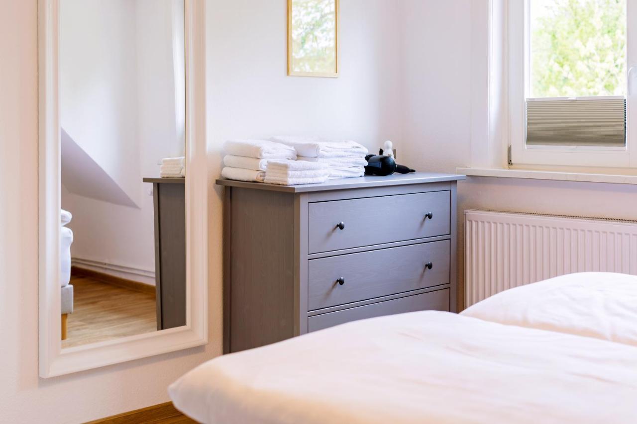 Ferienwohnung Bad Sachsa Harz Esterno foto