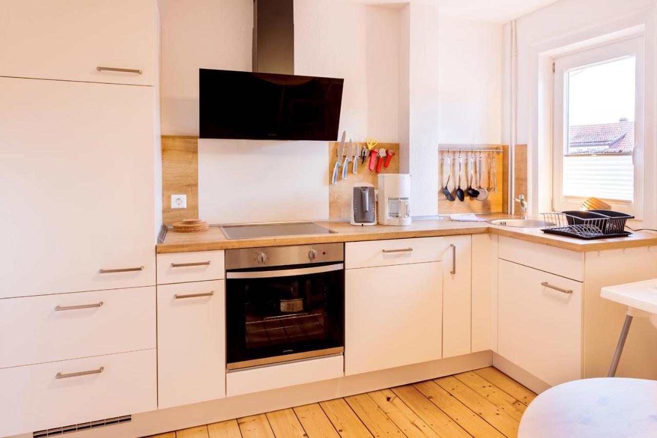 Ferienwohnung Bad Sachsa Harz Esterno foto