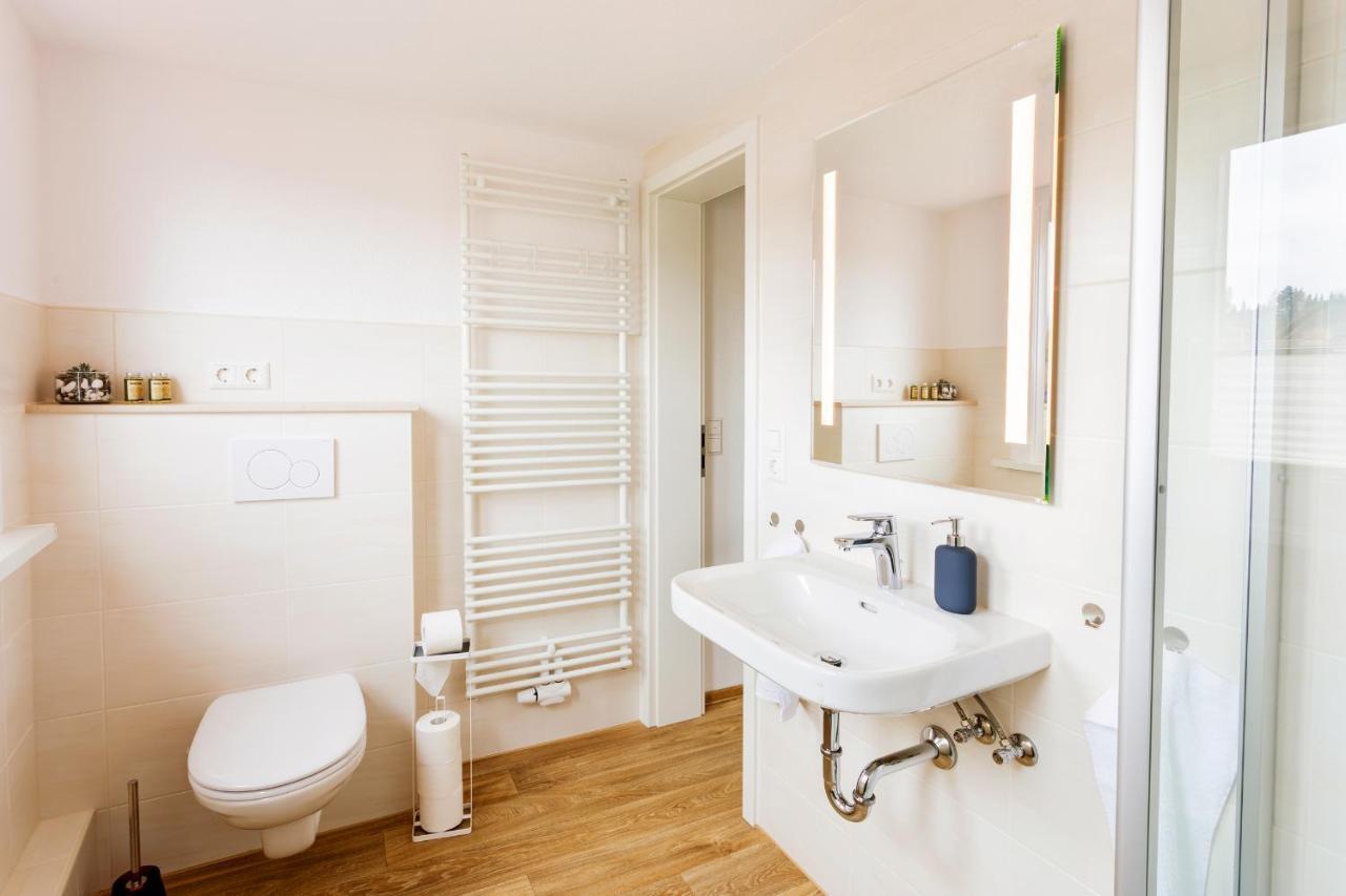 Ferienwohnung Bad Sachsa Harz Esterno foto